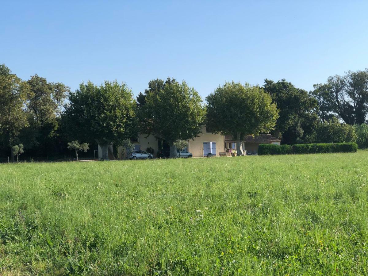 Mas L'Espero Lägenhet Caphan Exteriör bild